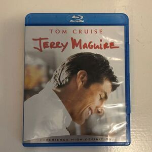 Jerry Maguire Blu Ray DVD